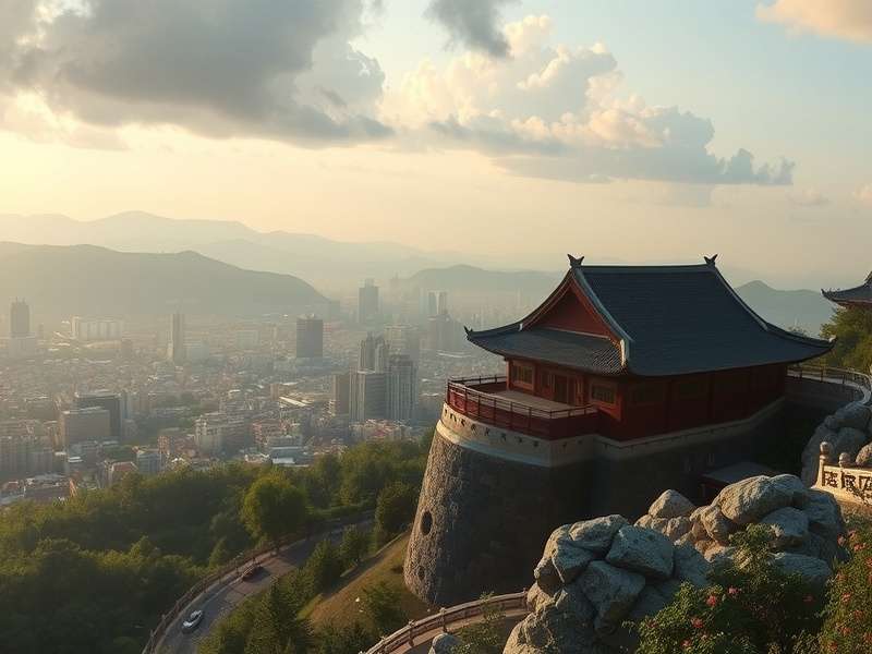 淮安某区政府智慧政务平台